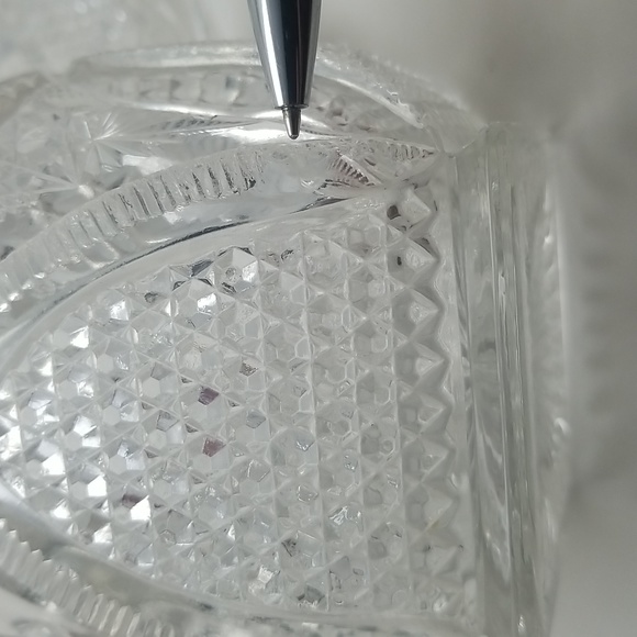 EAPG US Glass Massachusetts Covered Sugar - Picture 16 of 16